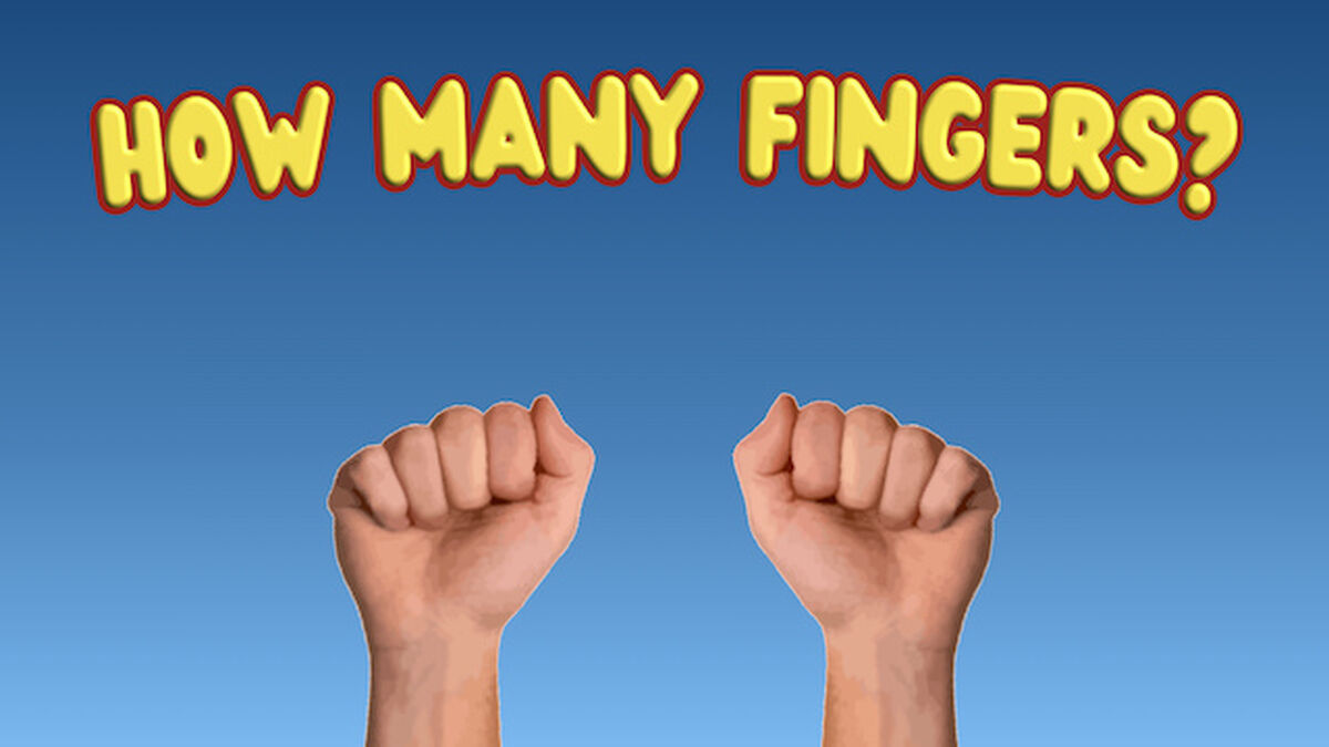 How Many Fingers image number null